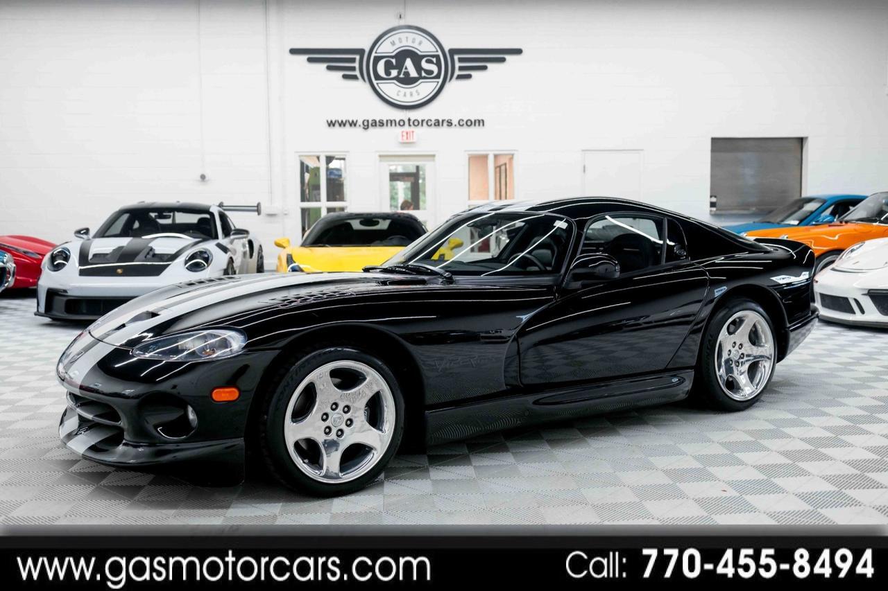 2000 Dodge Viper GTS