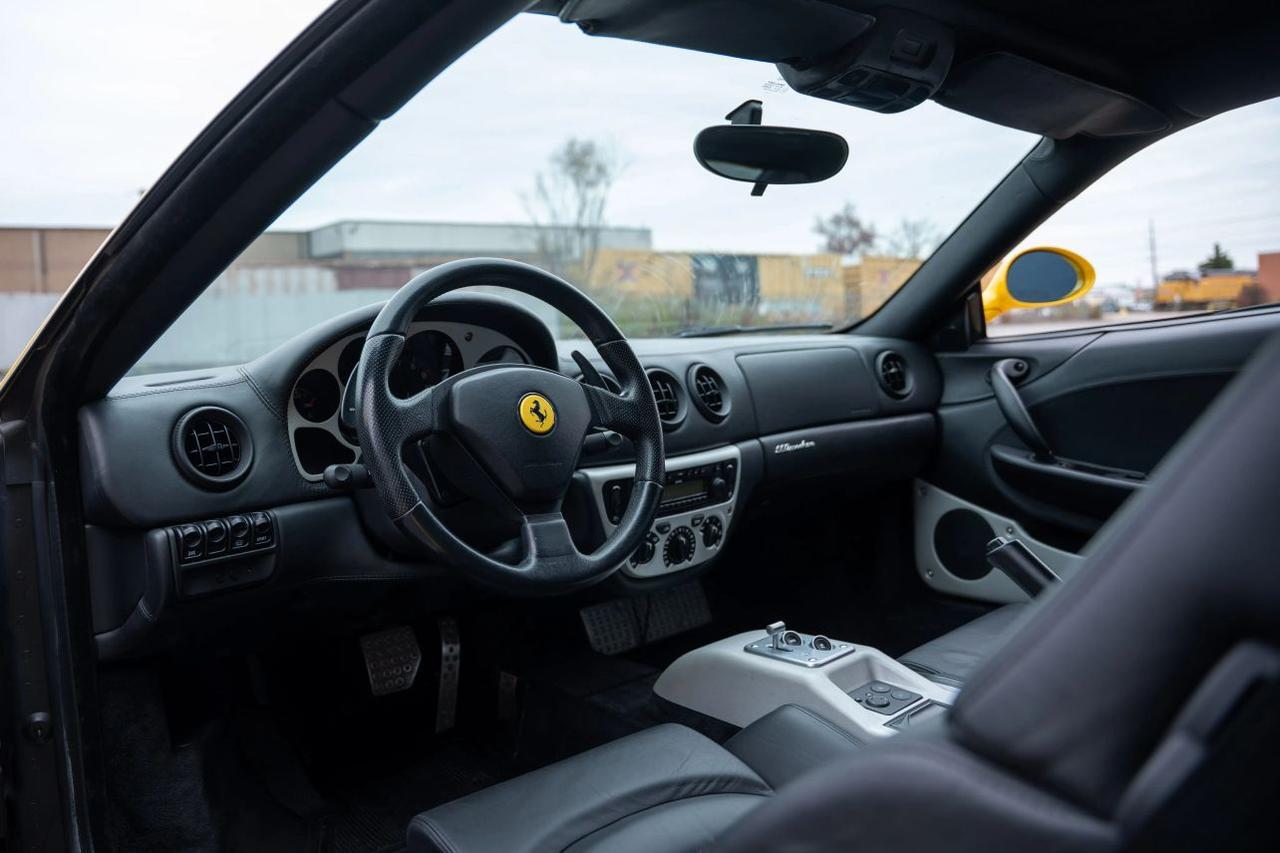 2000 FERRARI 360 MODENA