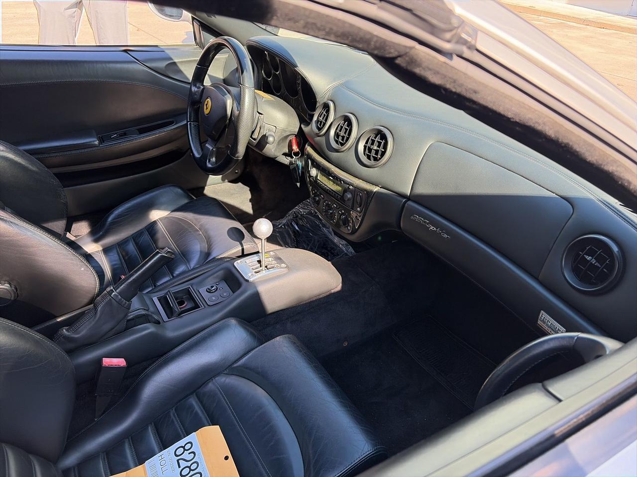 2000 Ferrari 360 Modena Berlinetta Ft Lauderdale FL