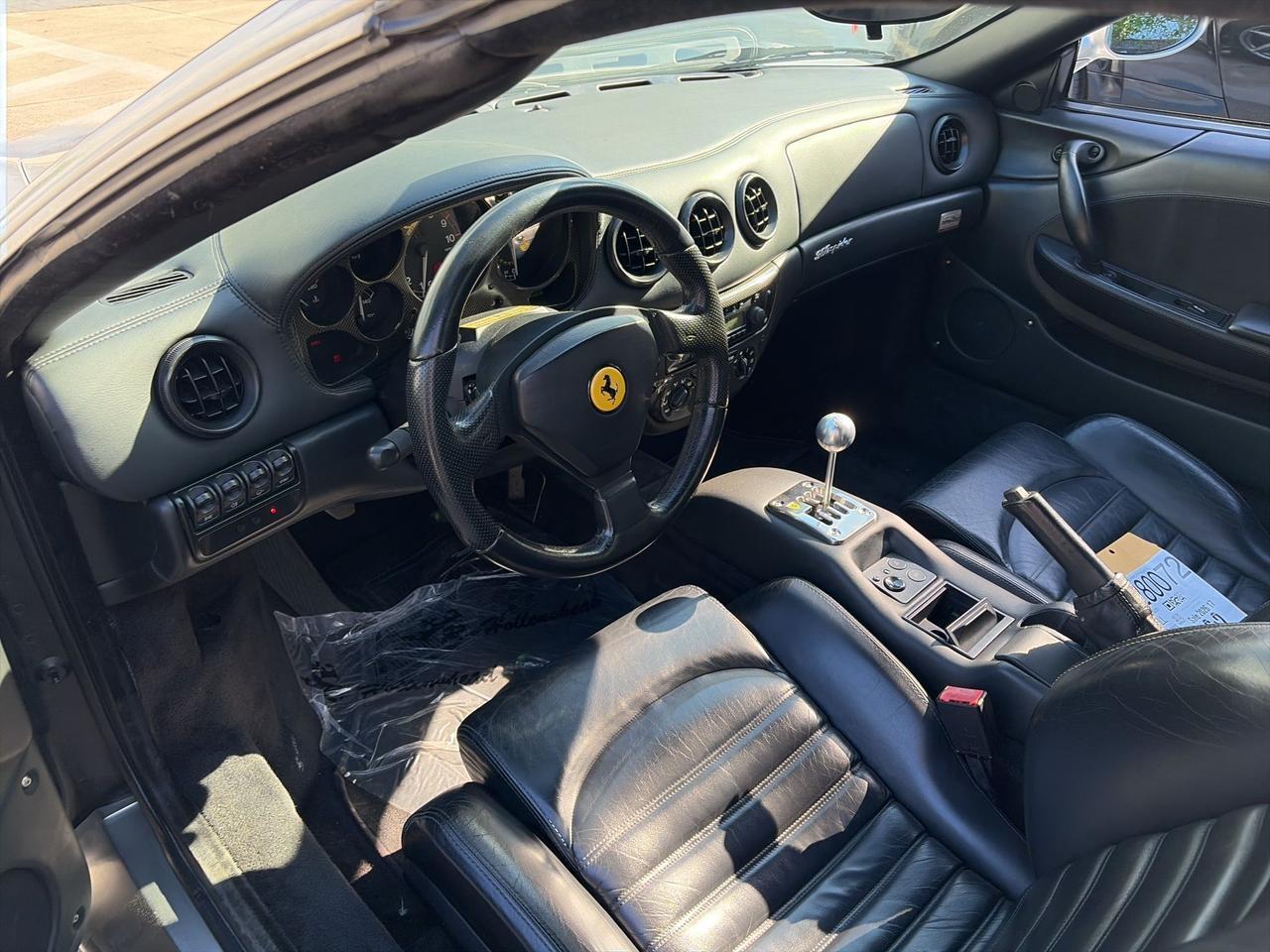 2000 Ferrari 360 Modena Berlinetta Ft Lauderdale FL