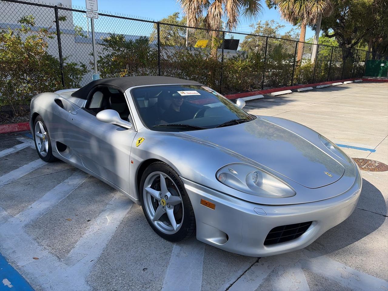 2000 Ferrari 360 Modena Berlinetta Ft Lauderdale FL