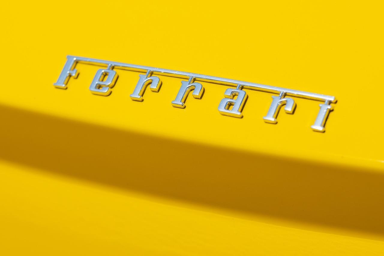 2000 Ferrari 456M GT 6spd 20k Miles Giallo Modena Scottsdale AZ