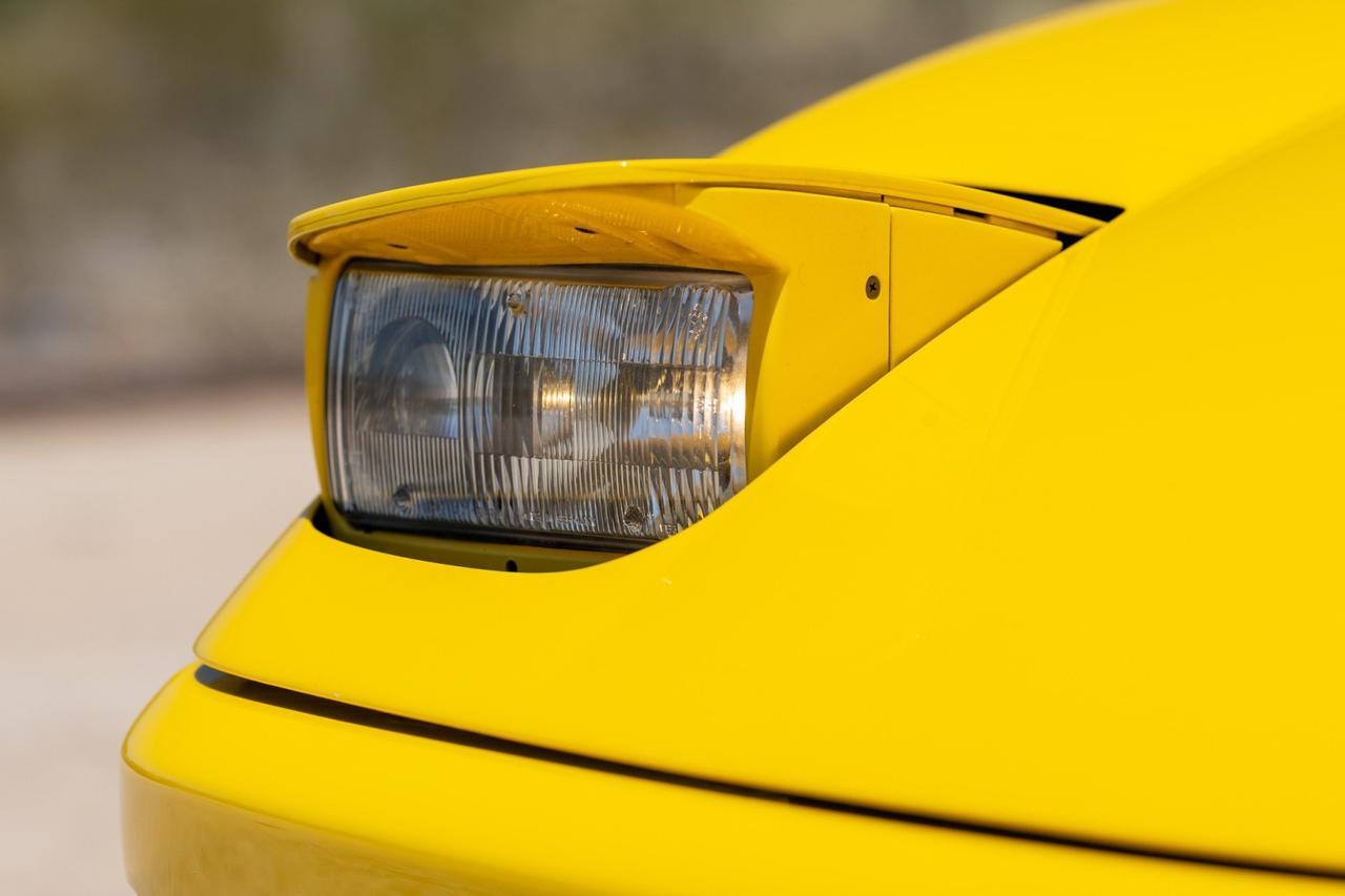 2000 Ferrari 456M GT 6spd 20k Miles Giallo Modena Scottsdale AZ