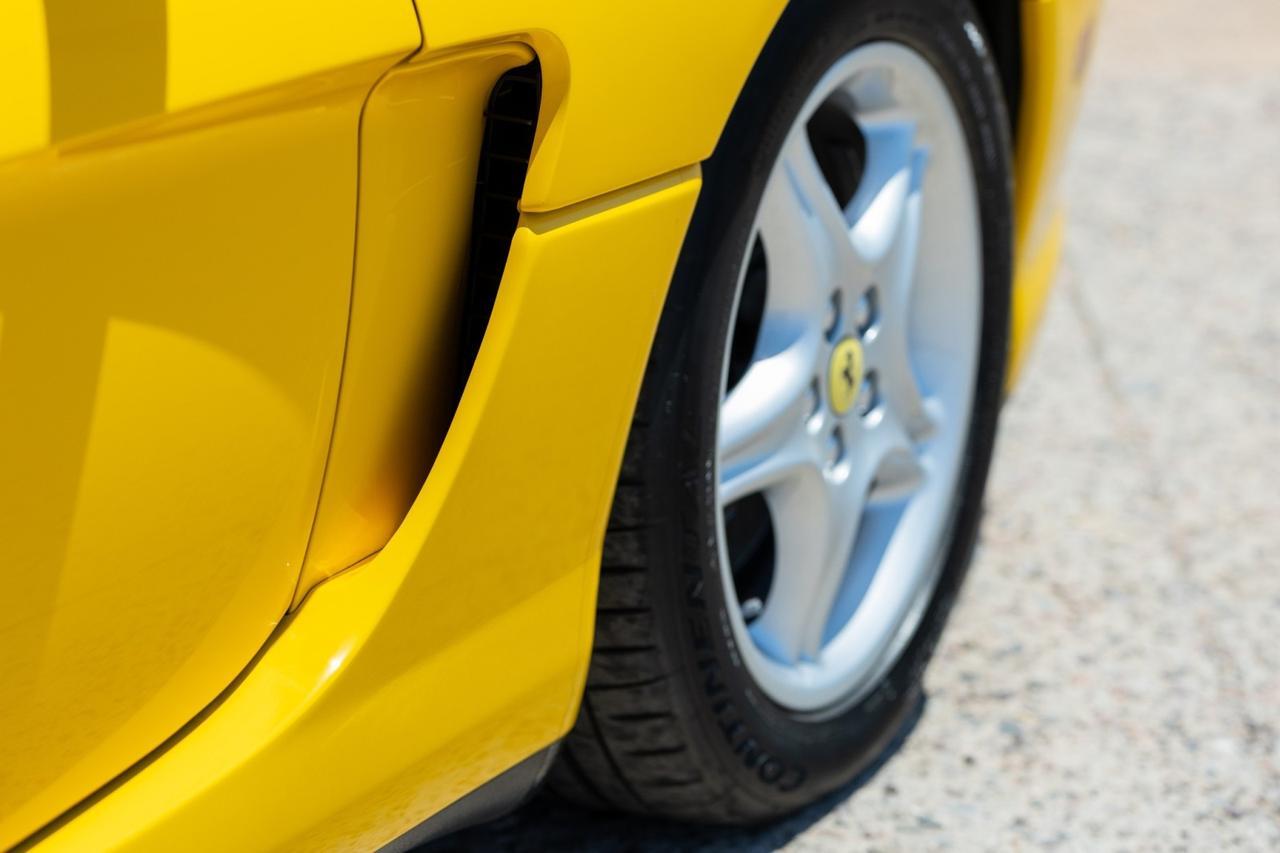 2000 Ferrari 456M GT 6spd 20k Miles Giallo Modena Scottsdale AZ