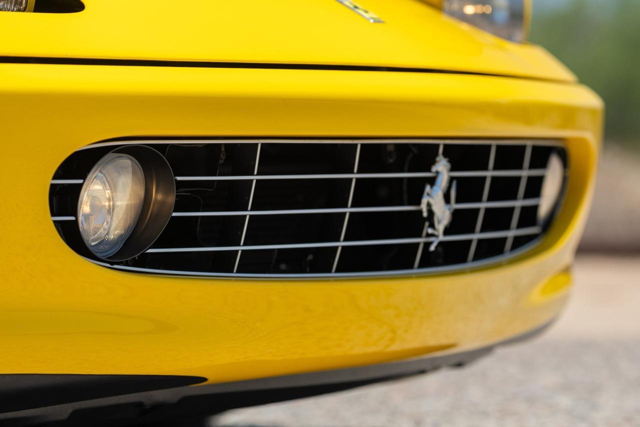 2000 Ferrari 456M GT 6spd 20k Miles Giallo Modena Scottsdale AZ