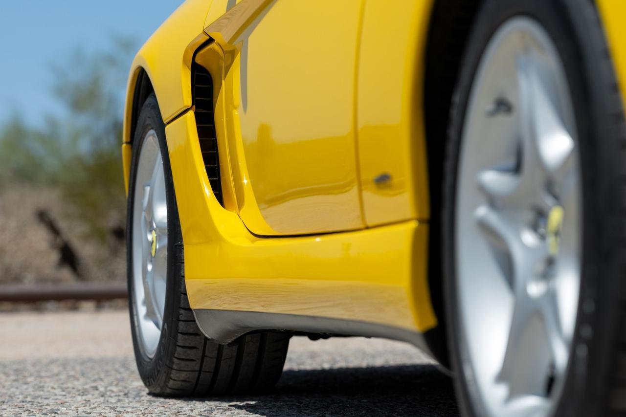2000 Ferrari 456M GT 6spd 20k Miles Giallo Modena Scottsdale AZ