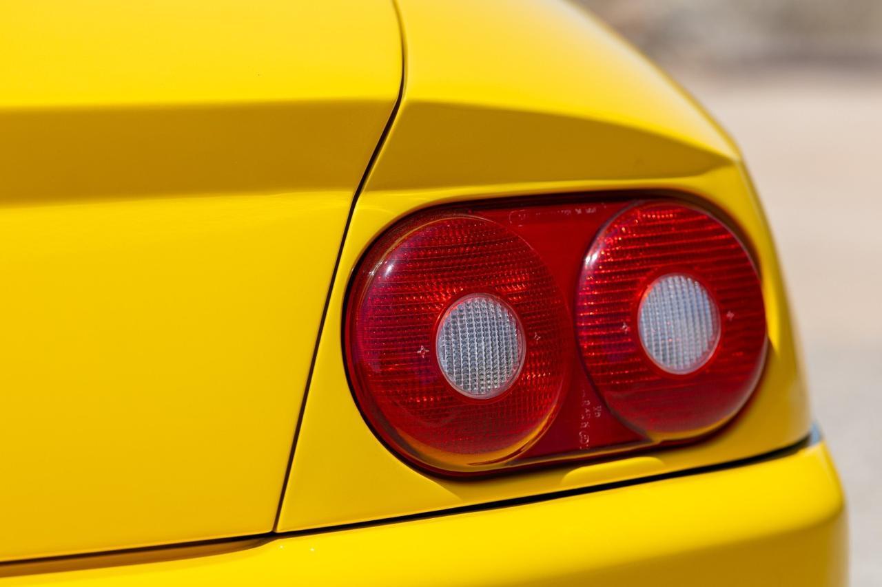2000 Ferrari 456M GT 6spd 20k Miles Giallo Modena Scottsdale AZ