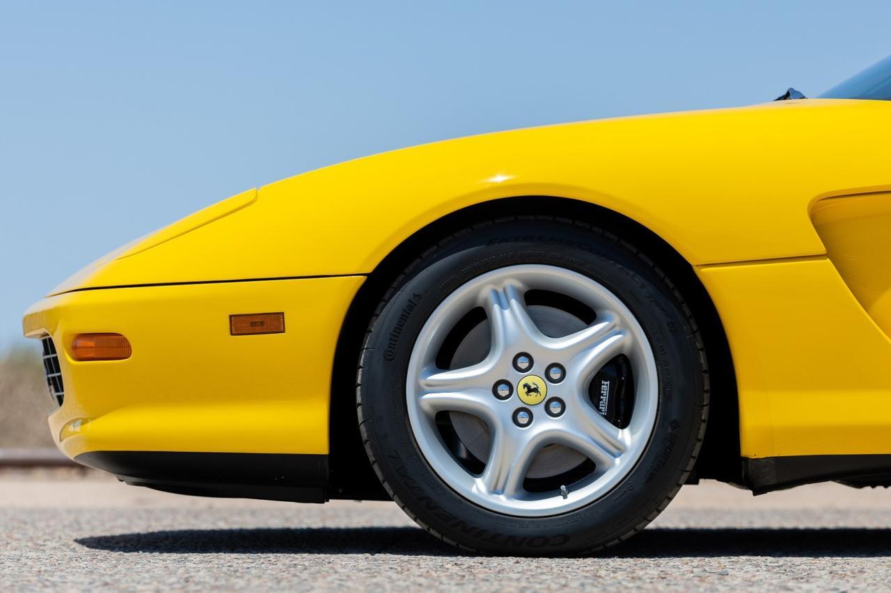 2000 Ferrari 456M GT 6spd 20k Miles Giallo Modena Scottsdale AZ