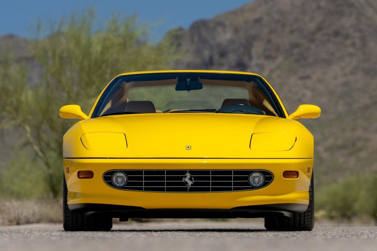 2000 Ferrari 456M GT 6spd 20k Miles Giallo Modena Scottsdale AZ
