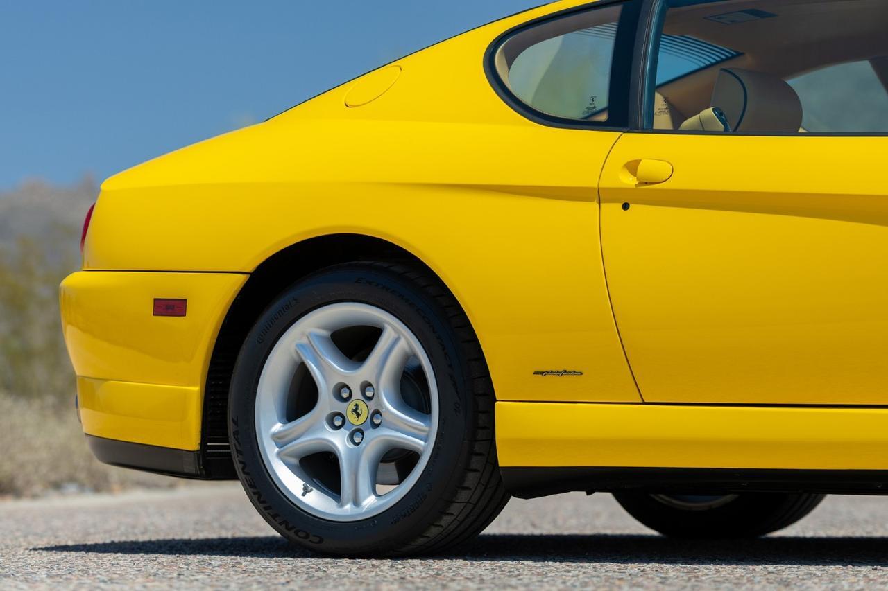 2000 Ferrari 456M GT 6spd 20k Miles Giallo Modena Scottsdale AZ