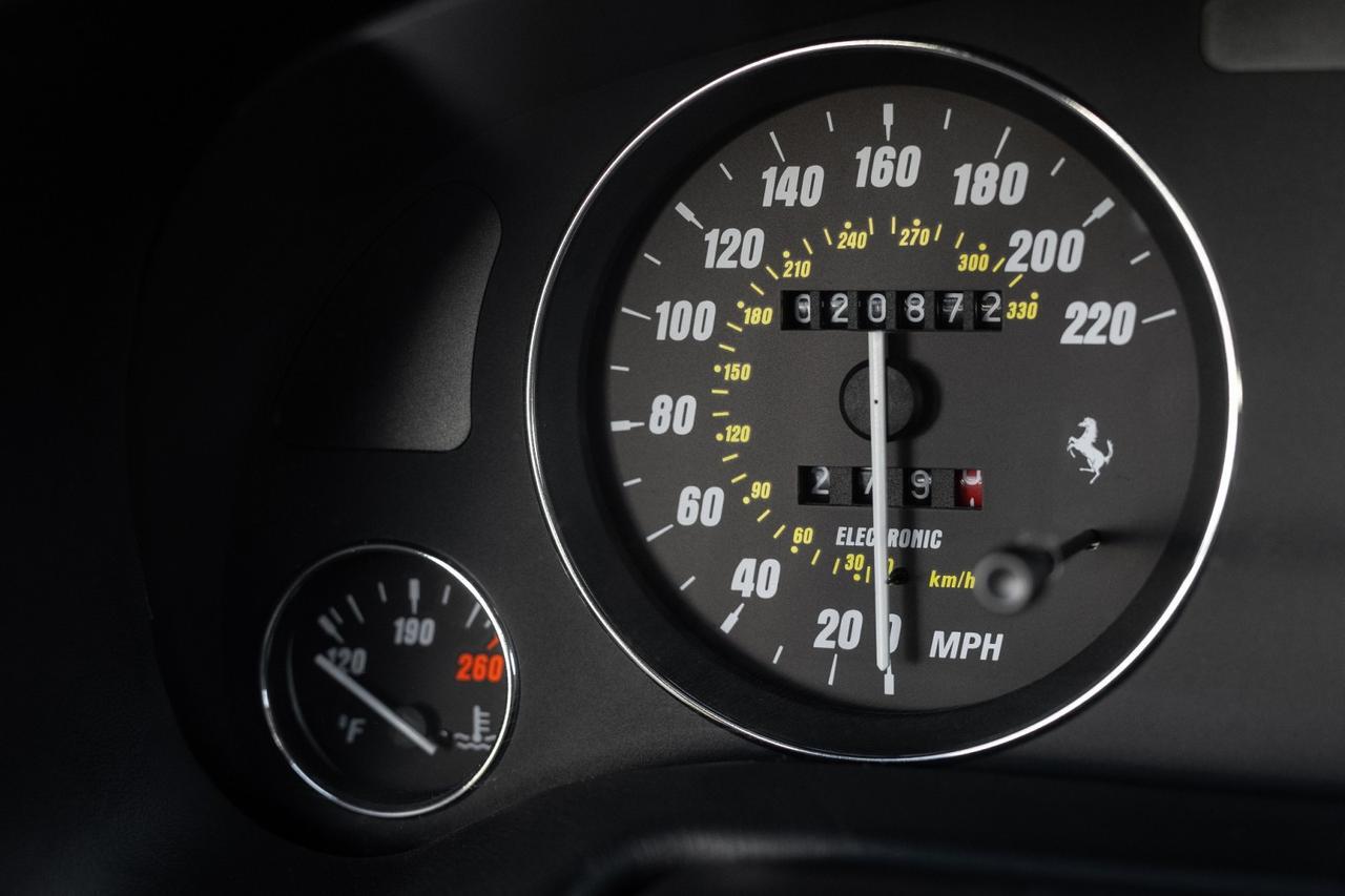 2000 Ferrari 456M GT 6spd 20k Miles Giallo Modena Scottsdale AZ
