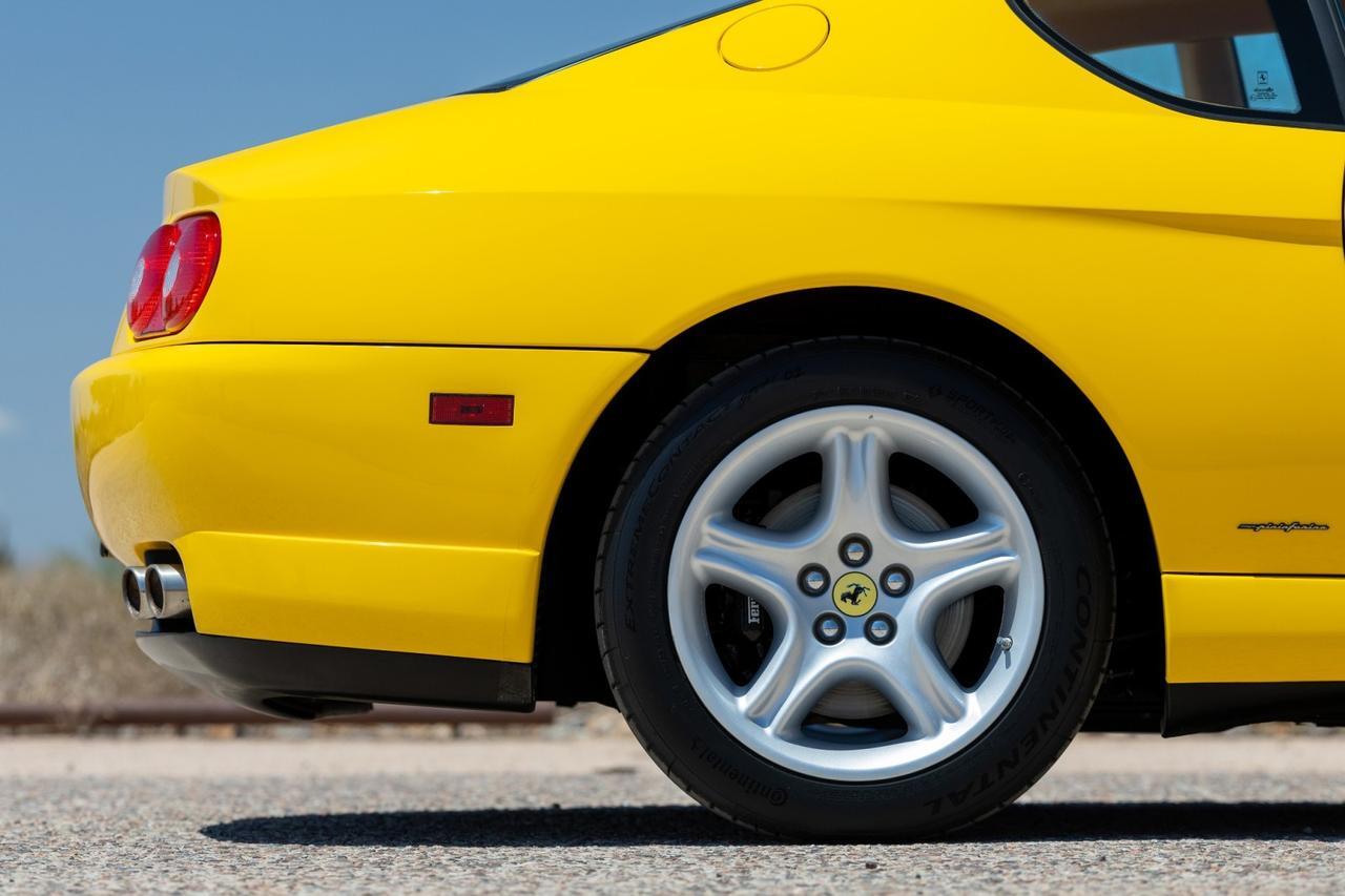 2000 Ferrari 456M GT 6spd 20k Miles Giallo Modena Scottsdale AZ