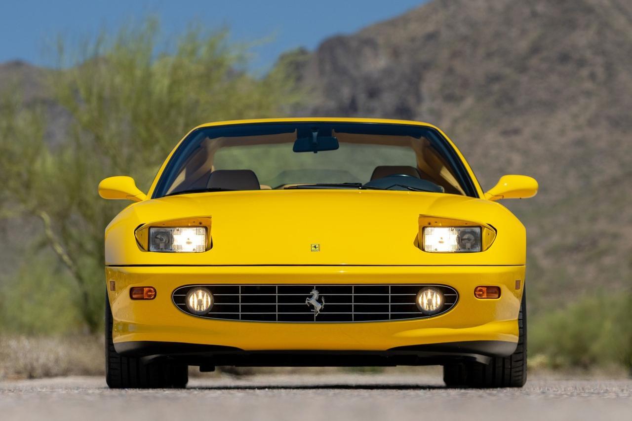 2000 Ferrari 456M GT 6spd 20k Miles Giallo Modena Scottsdale AZ