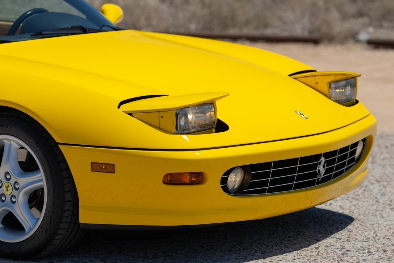 2000 Ferrari 456M GT 6spd 20k Miles Giallo Modena Scottsdale AZ