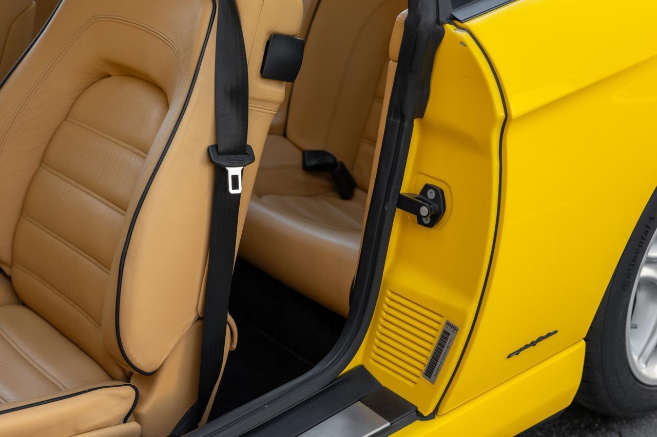 2000 Ferrari 456M GT 6spd 20k Miles Giallo Modena Scottsdale AZ
