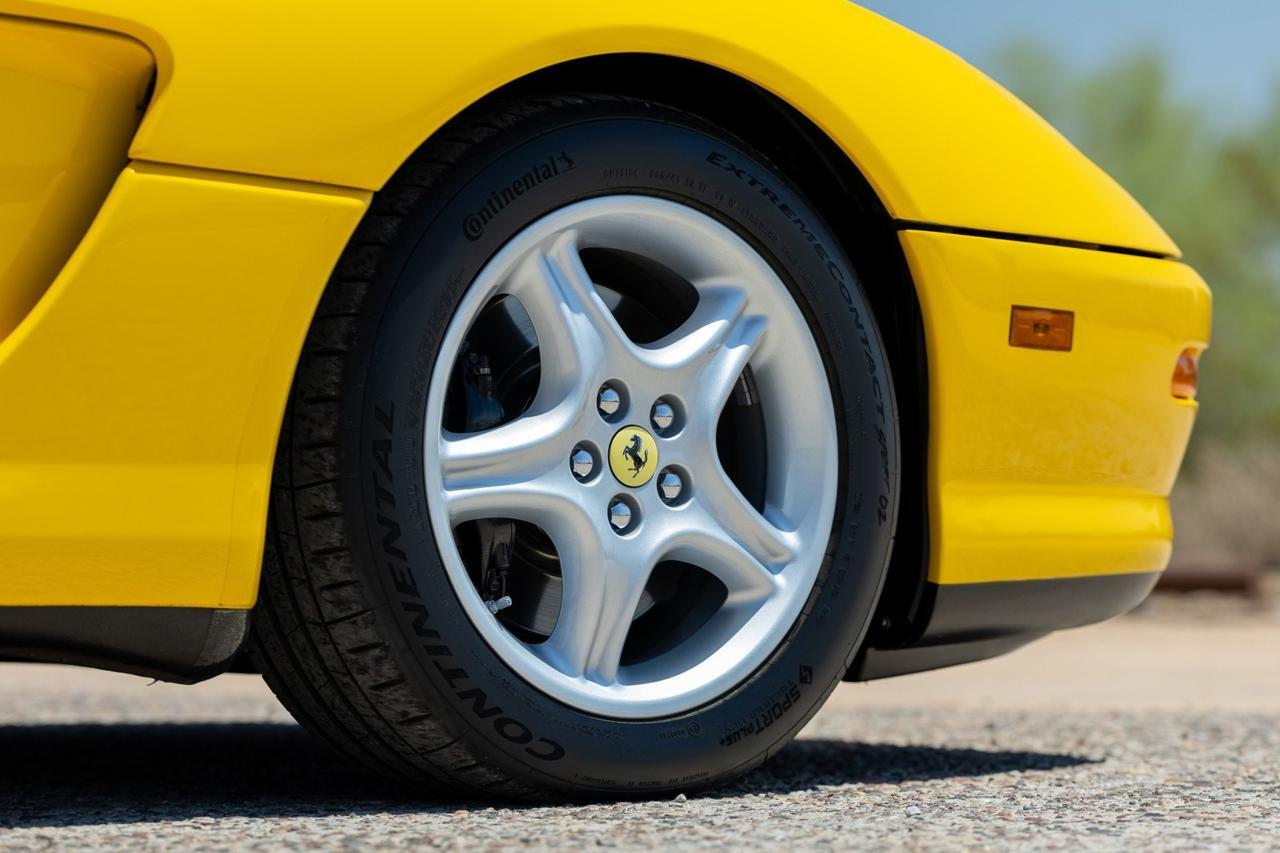 2000 Ferrari 456M GT 6spd 20k Miles Giallo Modena Scottsdale AZ
