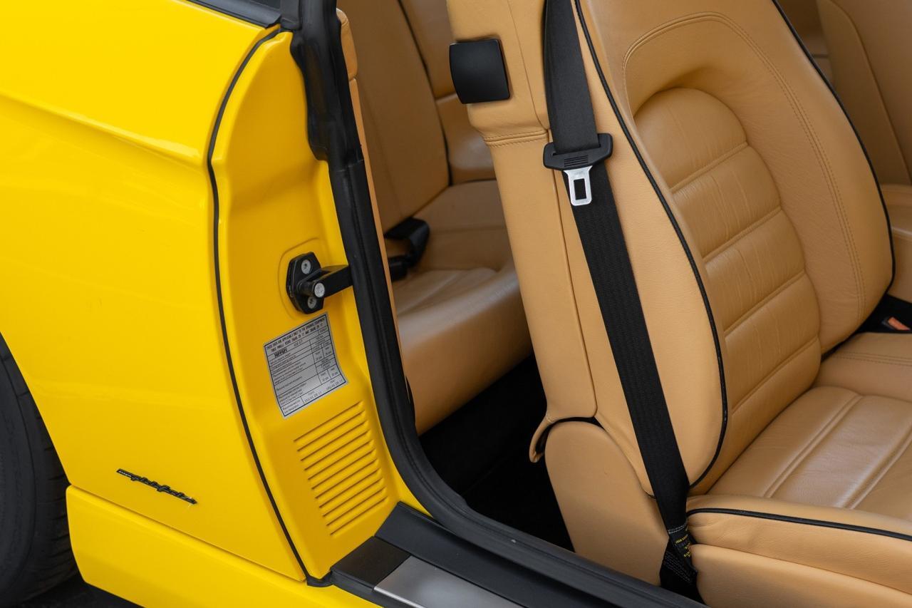 2000 Ferrari 456M GT 6spd 20k Miles Giallo Modena Scottsdale AZ