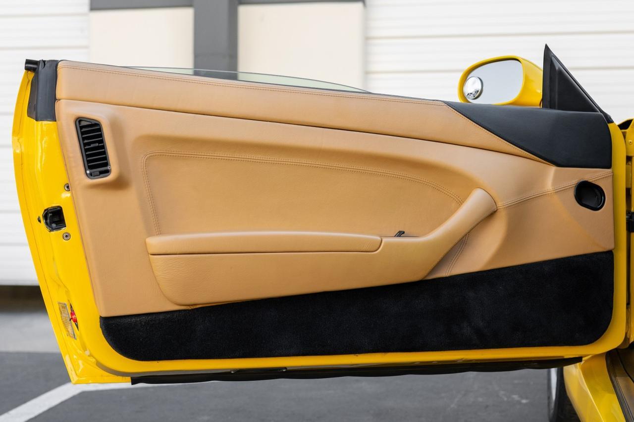 2000 Ferrari 456M GT 6spd 20k Miles Giallo Modena Scottsdale AZ