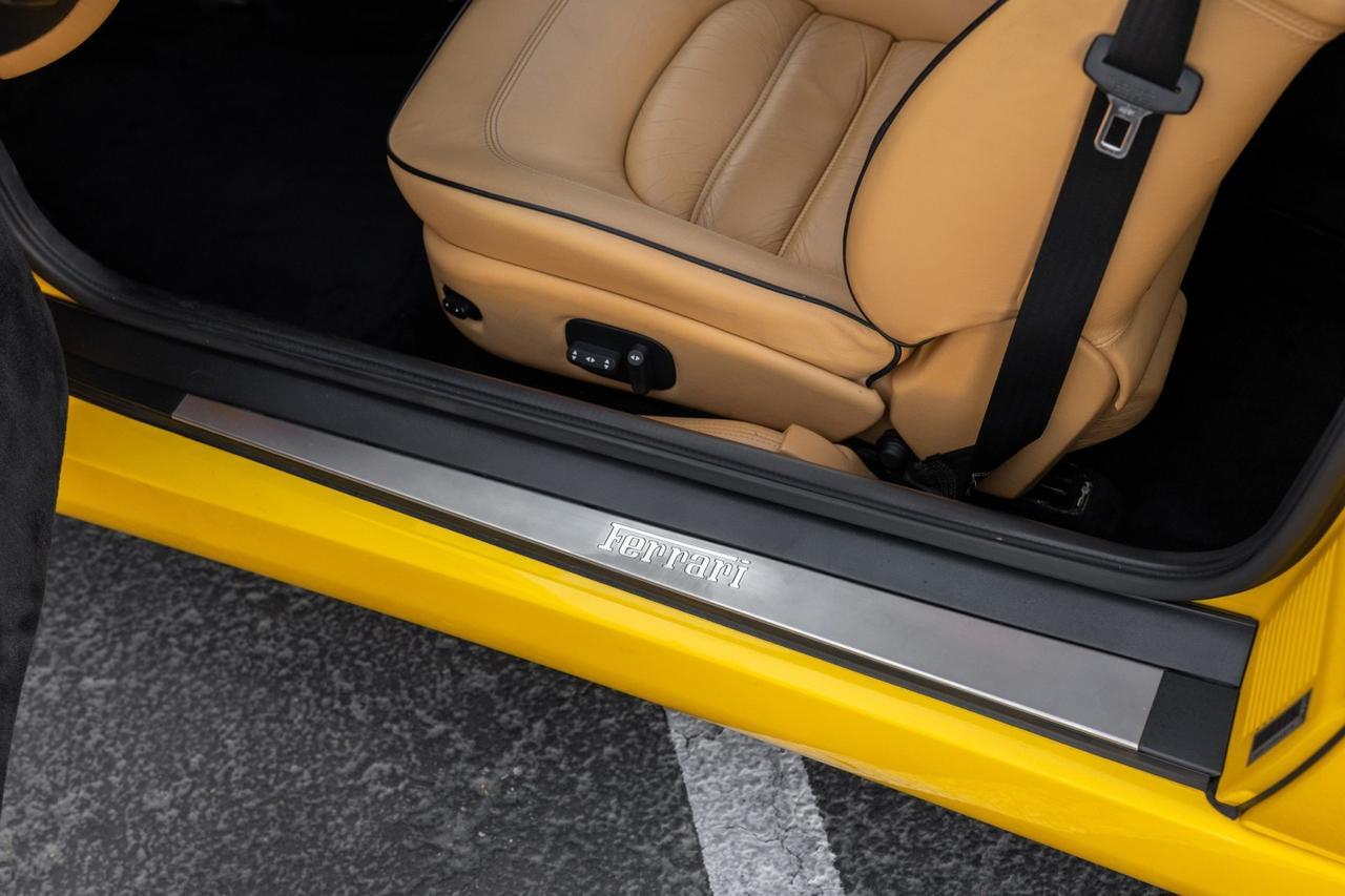 2000 Ferrari 456M GT 6spd 20k Miles Giallo Modena Scottsdale AZ