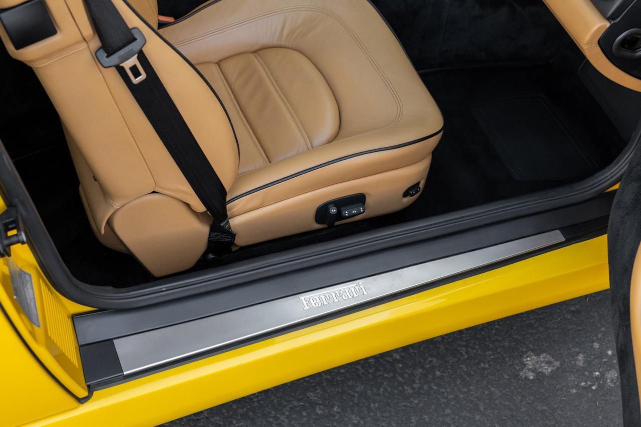 2000 Ferrari 456M GT 6spd 20k Miles Giallo Modena Scottsdale AZ