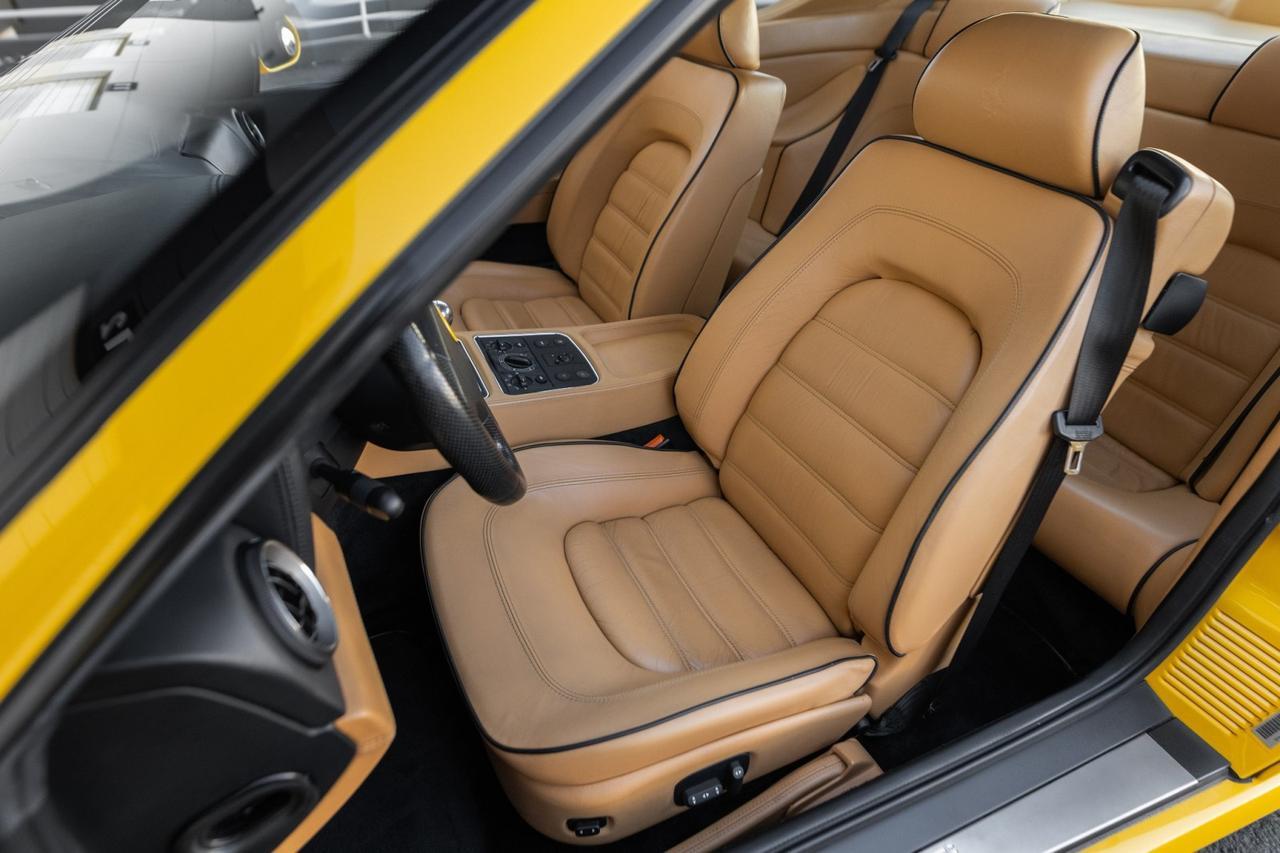 2000 Ferrari 456M GT 6spd 20k Miles Giallo Modena Scottsdale AZ