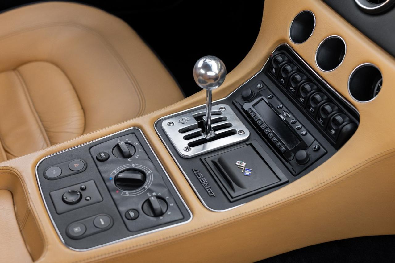 2000 Ferrari 456M GT 6spd 20k Miles Giallo Modena Scottsdale AZ