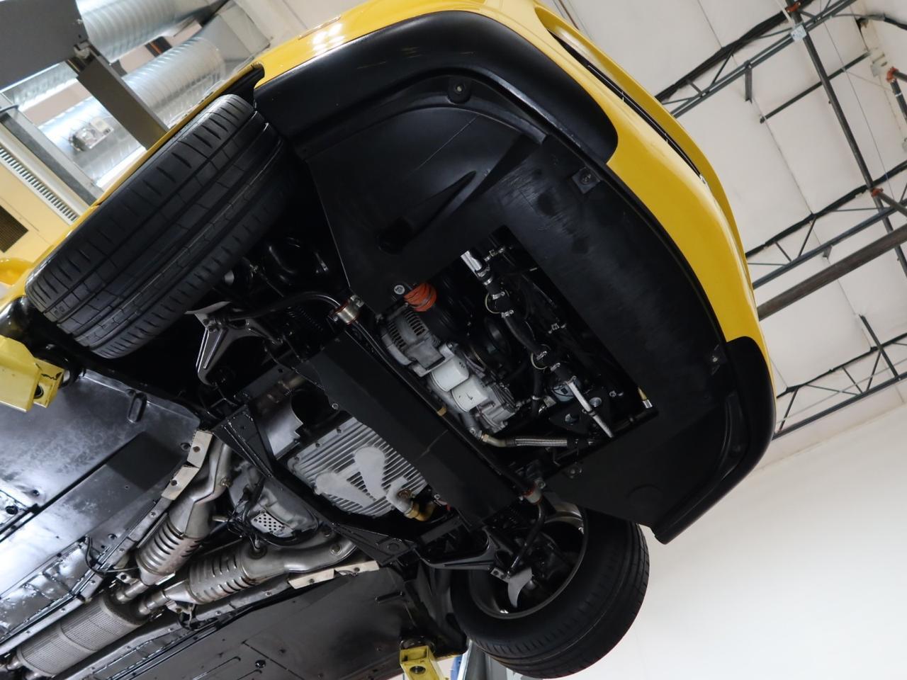 2000 Ferrari 456M GT 6spd 20k Miles Giallo Modena Scottsdale AZ