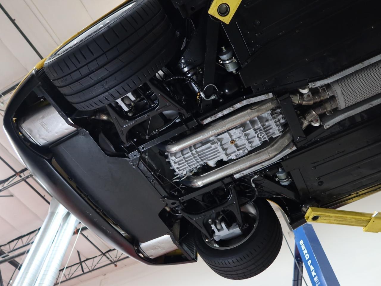 2000 Ferrari 456M GT 6spd 20k Miles Giallo Modena Scottsdale AZ