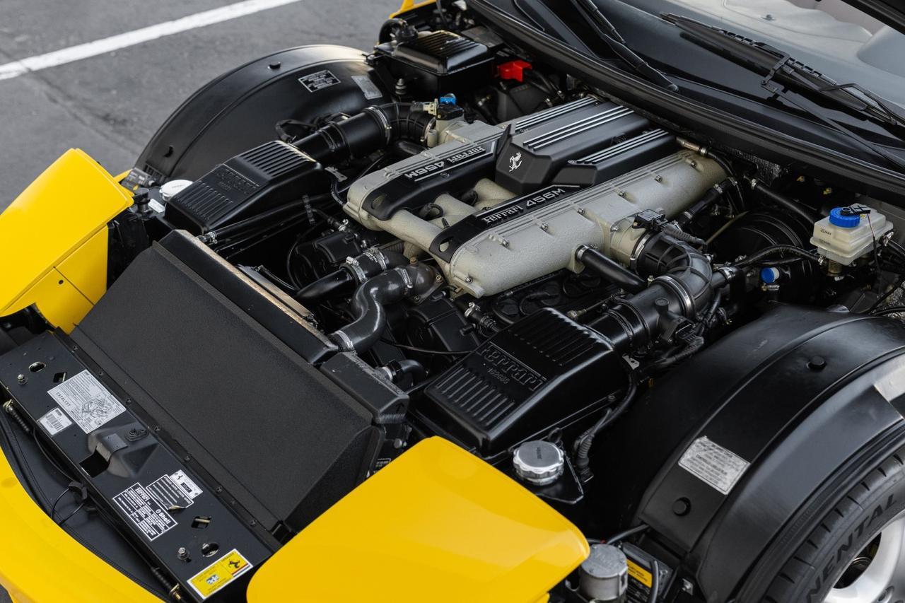 2000 Ferrari 456M GT 6spd 20k Miles Giallo Modena Scottsdale AZ