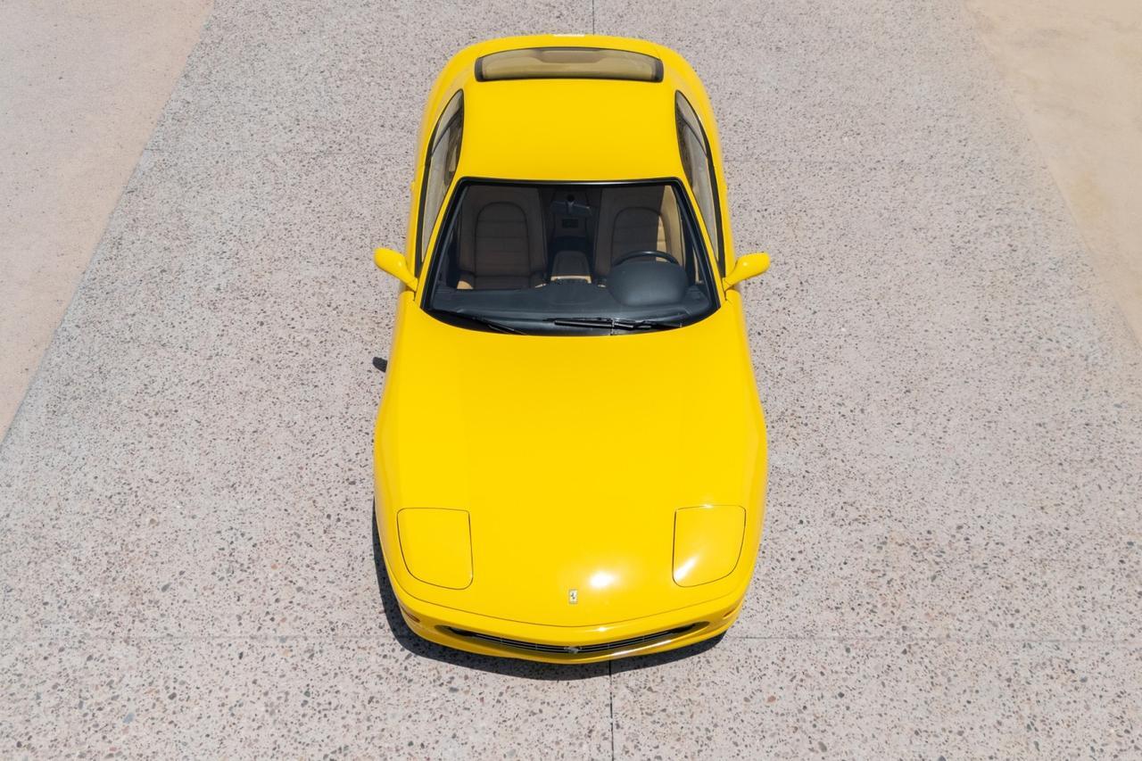 2000 Ferrari 456M GT 6spd 20k Miles Giallo Modena Scottsdale AZ