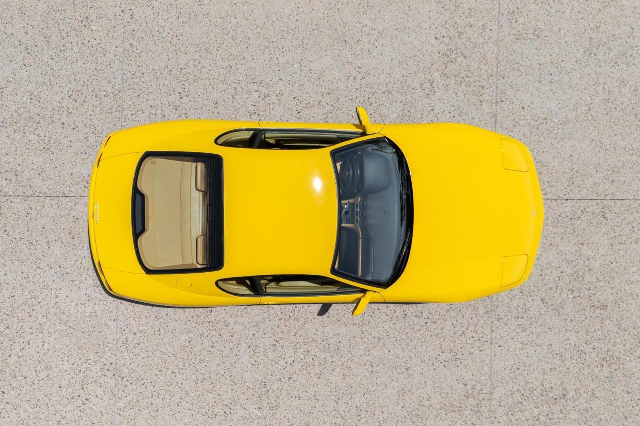 2000 Ferrari 456M GT 6spd 20k Miles Giallo Modena Scottsdale AZ