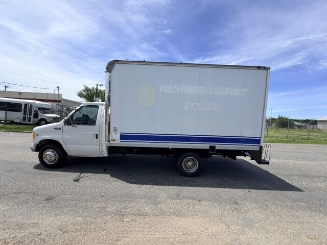 2000 Ford E350 14' Box Truck 7.3 Diesel 48K Miles Henrico VA