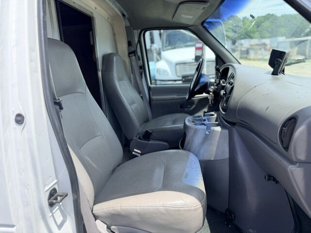 2000 Ford E350 14' Box Truck 7.3 Diesel 48K Miles Henrico VA