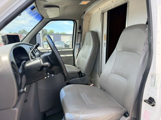 2000 Ford E350 14' Box Truck 7.3 Diesel 48K Miles Henrico VA