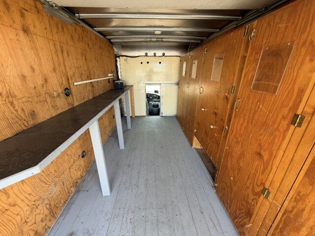 2000 Ford E350 14' Box Truck 7.3 Diesel 48K Miles Henrico VA