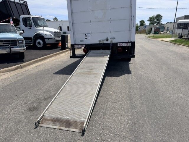 2000 Ford E350 14' Box Truck 7.3 Diesel 48K Miles Henrico VA