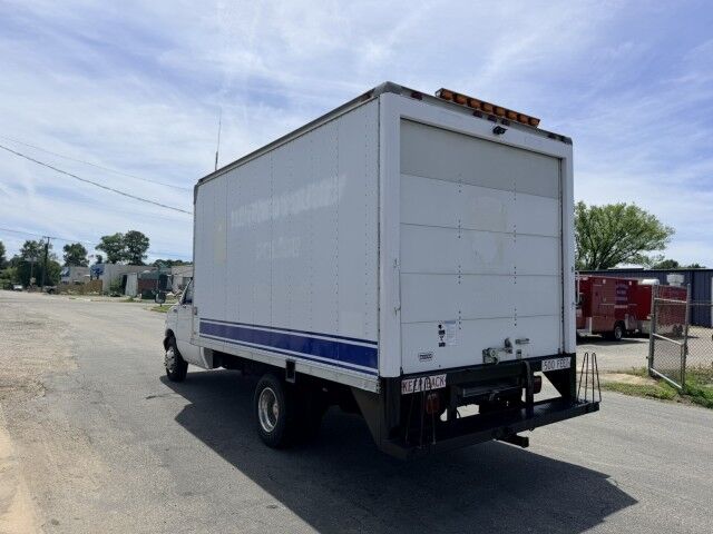 2000 Ford E350 14' Box Truck 7.3 Diesel 48K Miles Henrico VA