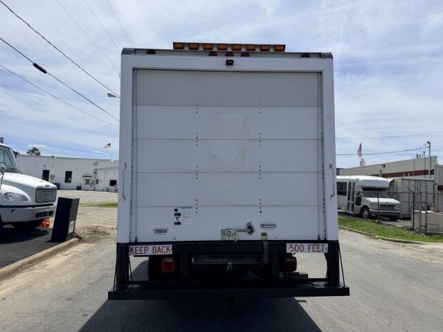 2000 Ford E350 14' Box Truck 7.3 Diesel 48K Miles Henrico VA