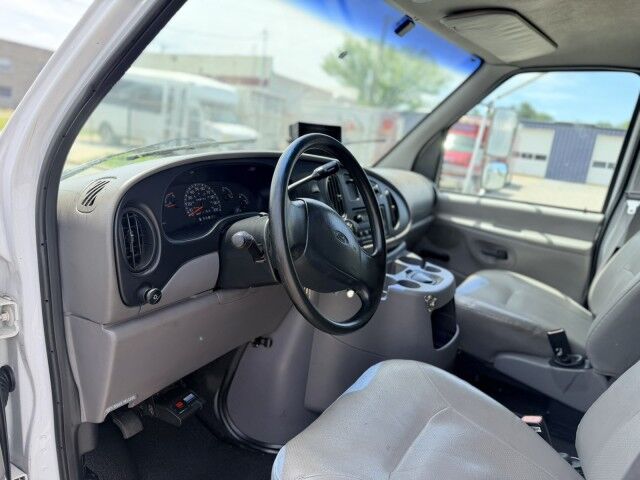 2000 Ford E350 14' Box Truck 7.3 Diesel 48K Miles Henrico VA