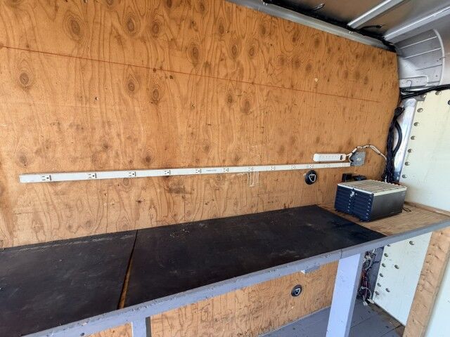 2000 Ford E350 14' Box Truck 7.3 Diesel 48K Miles Henrico VA