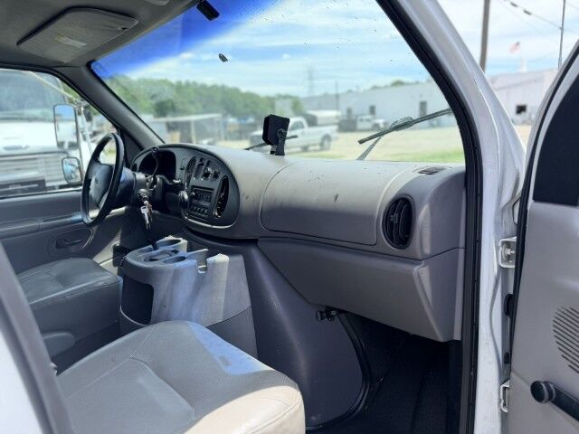 2000 Ford E350 14' Box Truck 7.3 Diesel 48K Miles Henrico VA