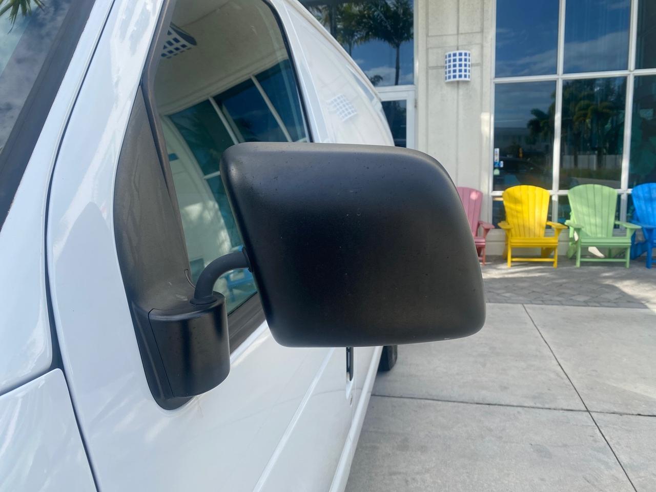 2000 Ford Econoline Cargo Van LOW MILES 68,046 Pompano Beach FL