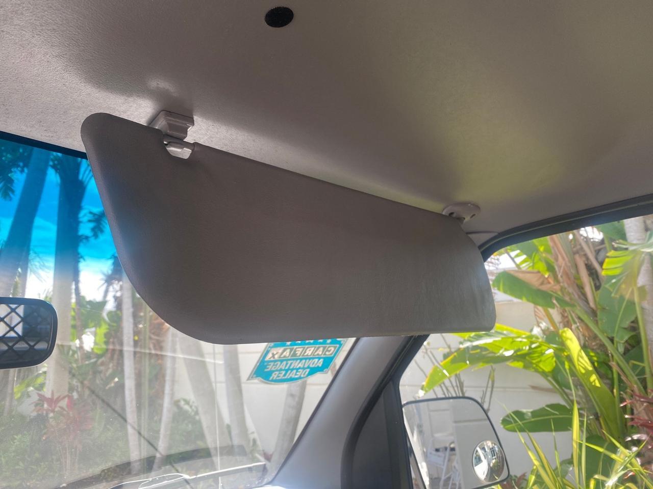 2000 Ford Econoline Cargo Van LOW MILES 68,046 Pompano Beach FL