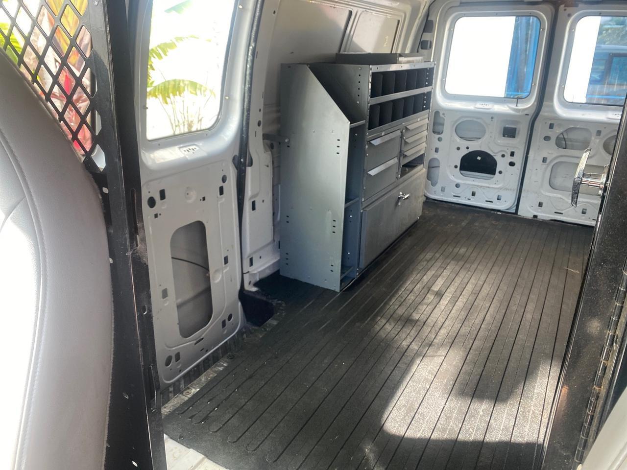 2000 Ford Econoline Cargo Van LOW MILES 68,046 Pompano Beach FL