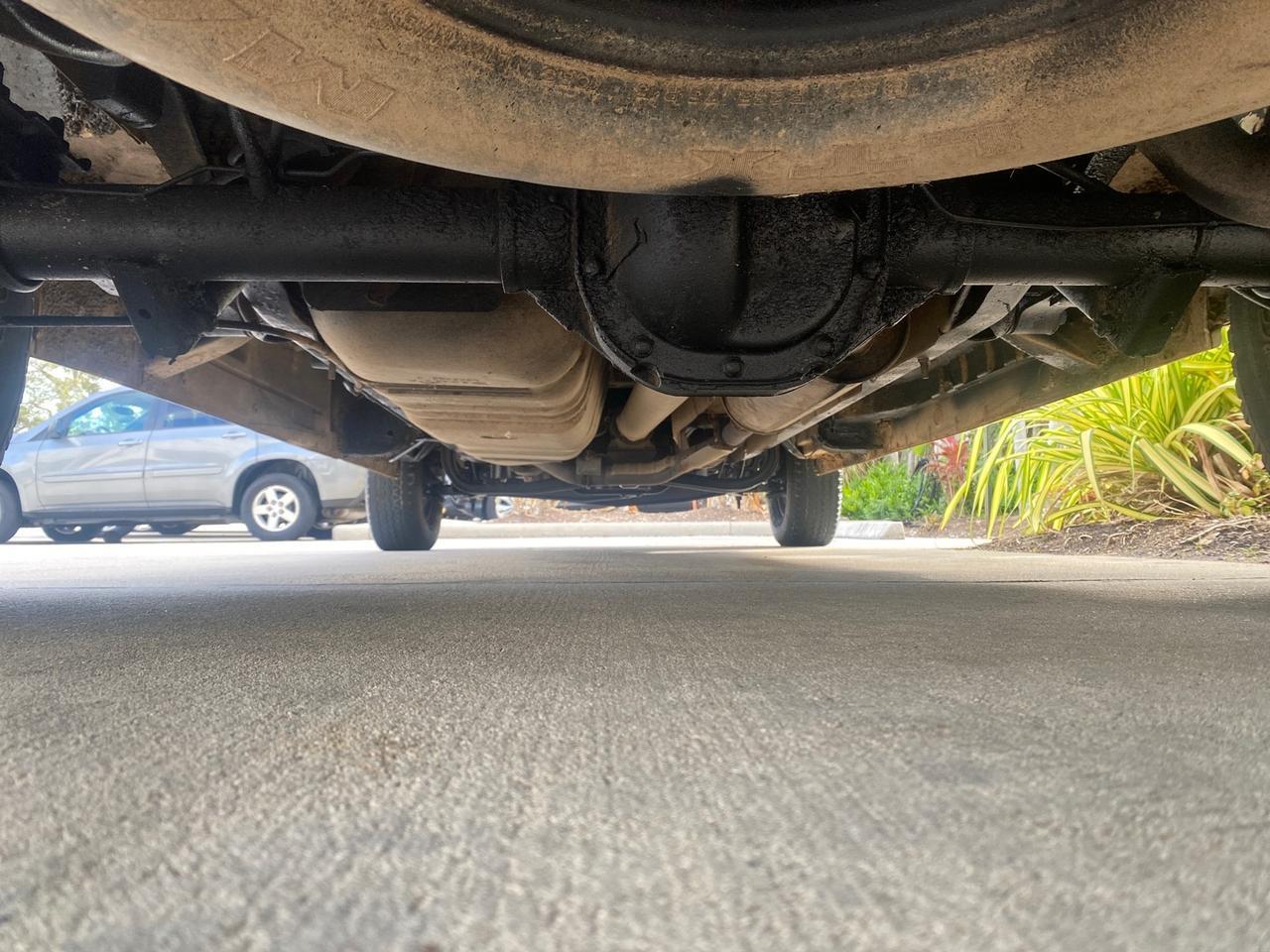 2000 Ford Econoline Cargo Van LOW MILES 68,046 Pompano Beach FL