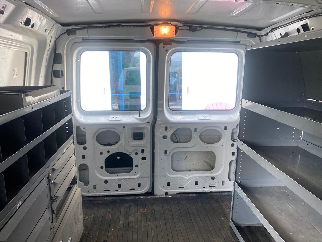 2000 Ford Econoline Cargo Van LOW MILES 68,046 Pompano Beach FL