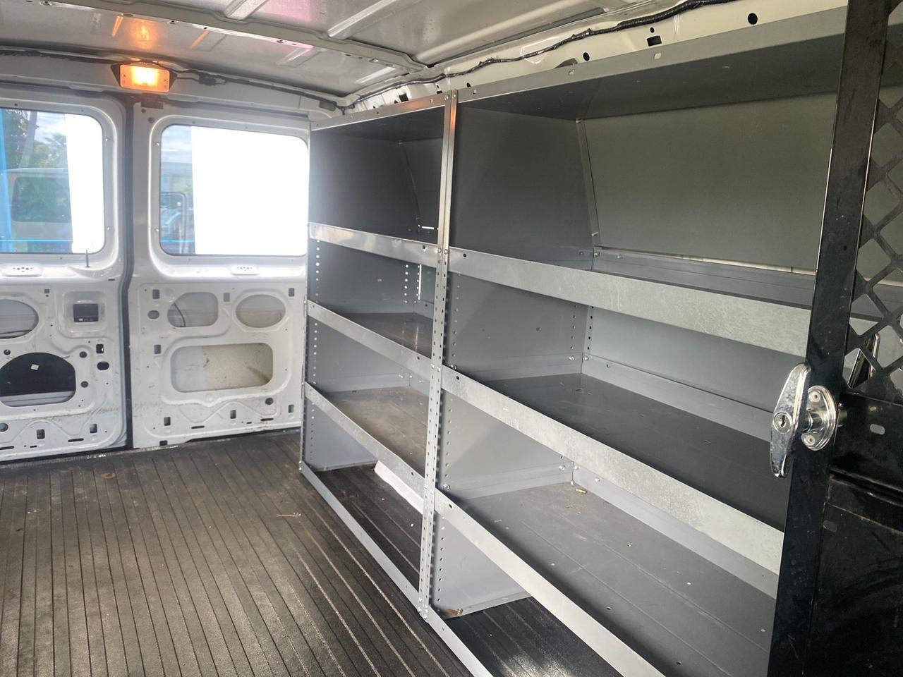 2000 Ford Econoline Cargo Van LOW MILES 68,046 Pompano Beach FL