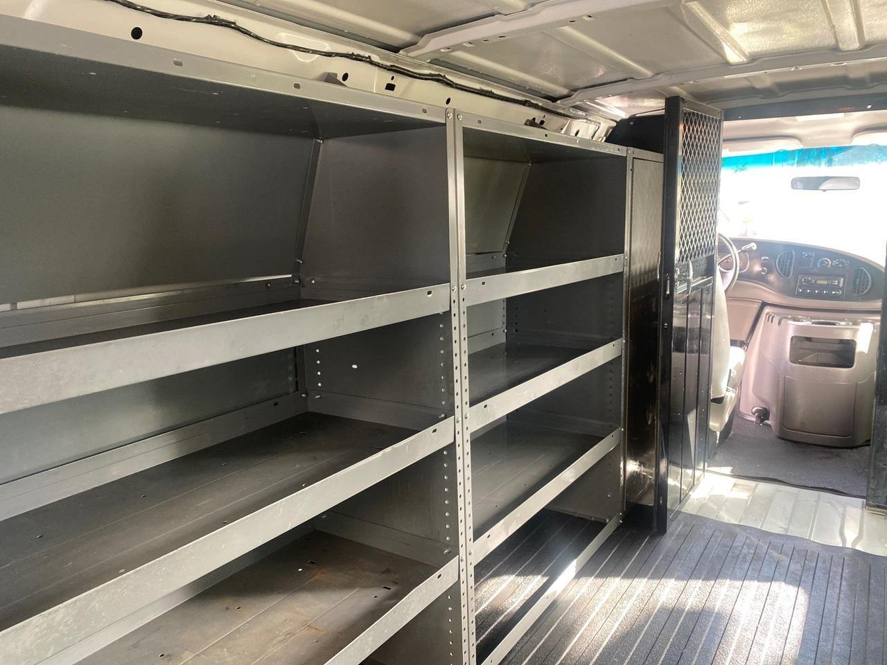 2000 Ford Econoline Cargo Van LOW MILES 68,046 Pompano Beach FL