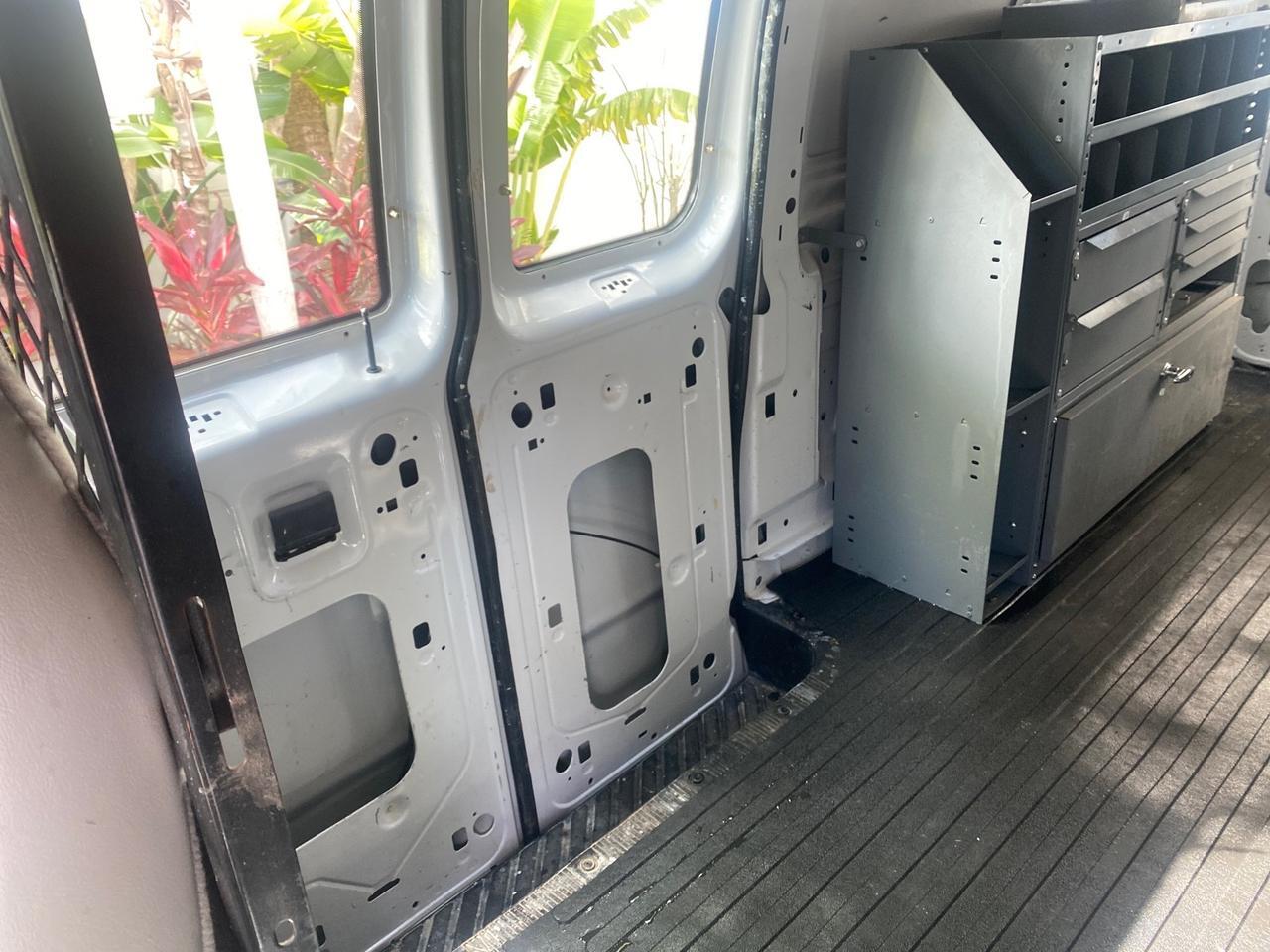 2000 Ford Econoline Cargo Van LOW MILES 68,046 Pompano Beach FL