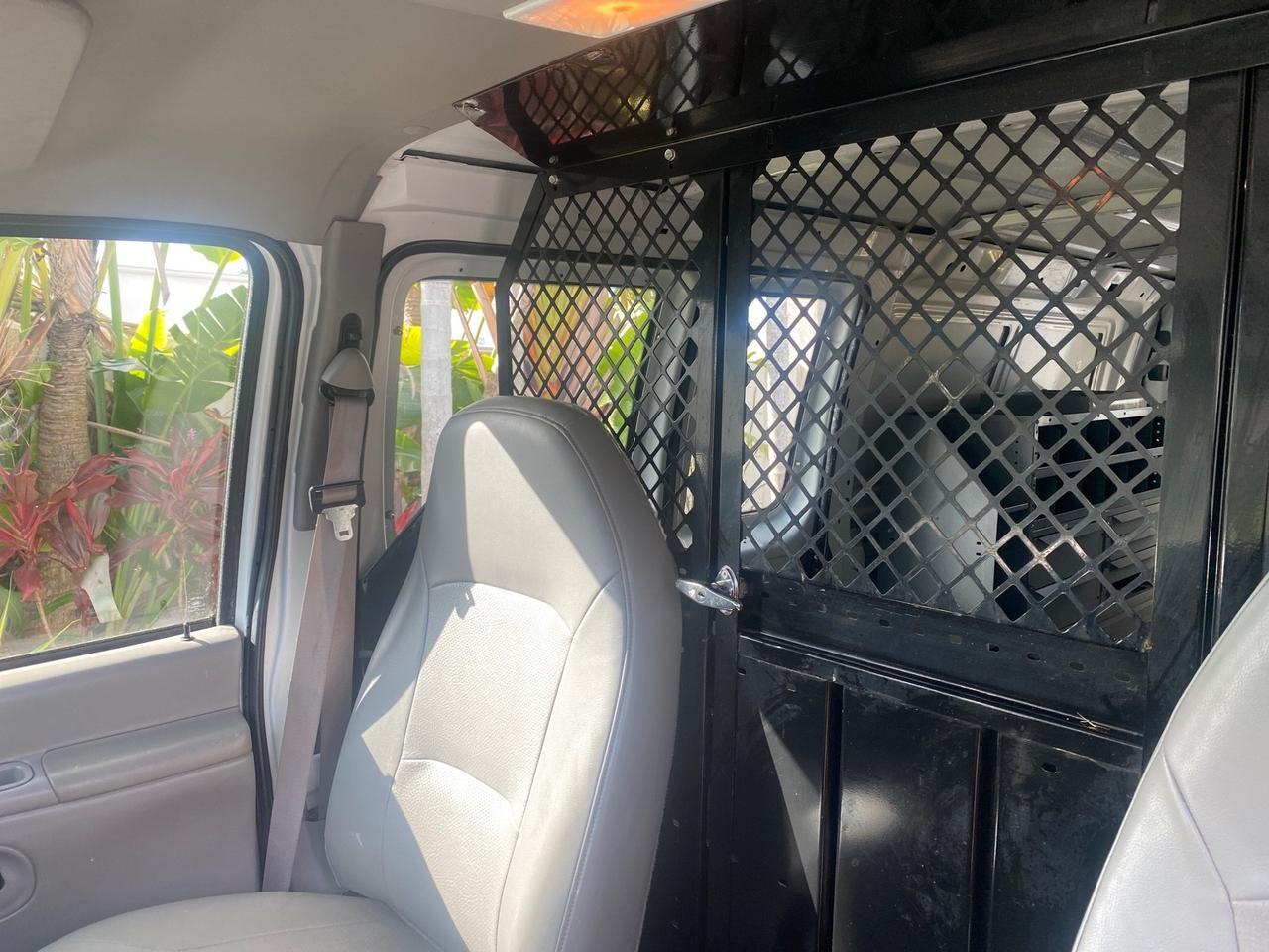 2000 Ford Econoline Cargo Van LOW MILES 68,046 Pompano Beach FL